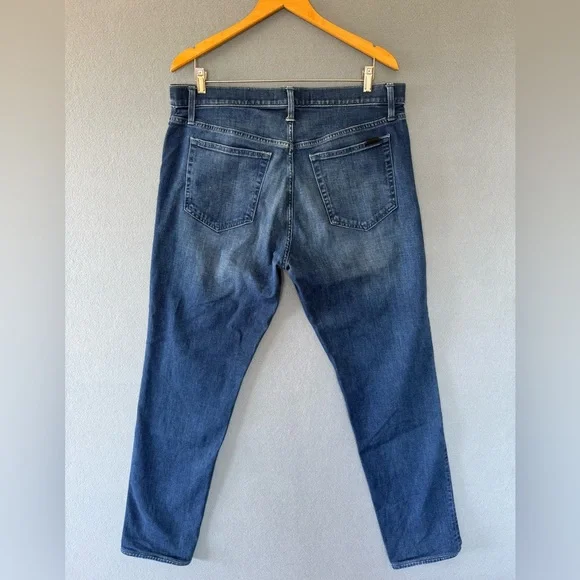 Joe’s Jeans Kinetic The Rhys Athletic Slim Men’s Jeans – Davis Wash - Picture 4 of 12